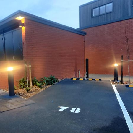 Hereford St Apartment - Christchurch Holiday Homes Εξωτερικό φωτογραφία