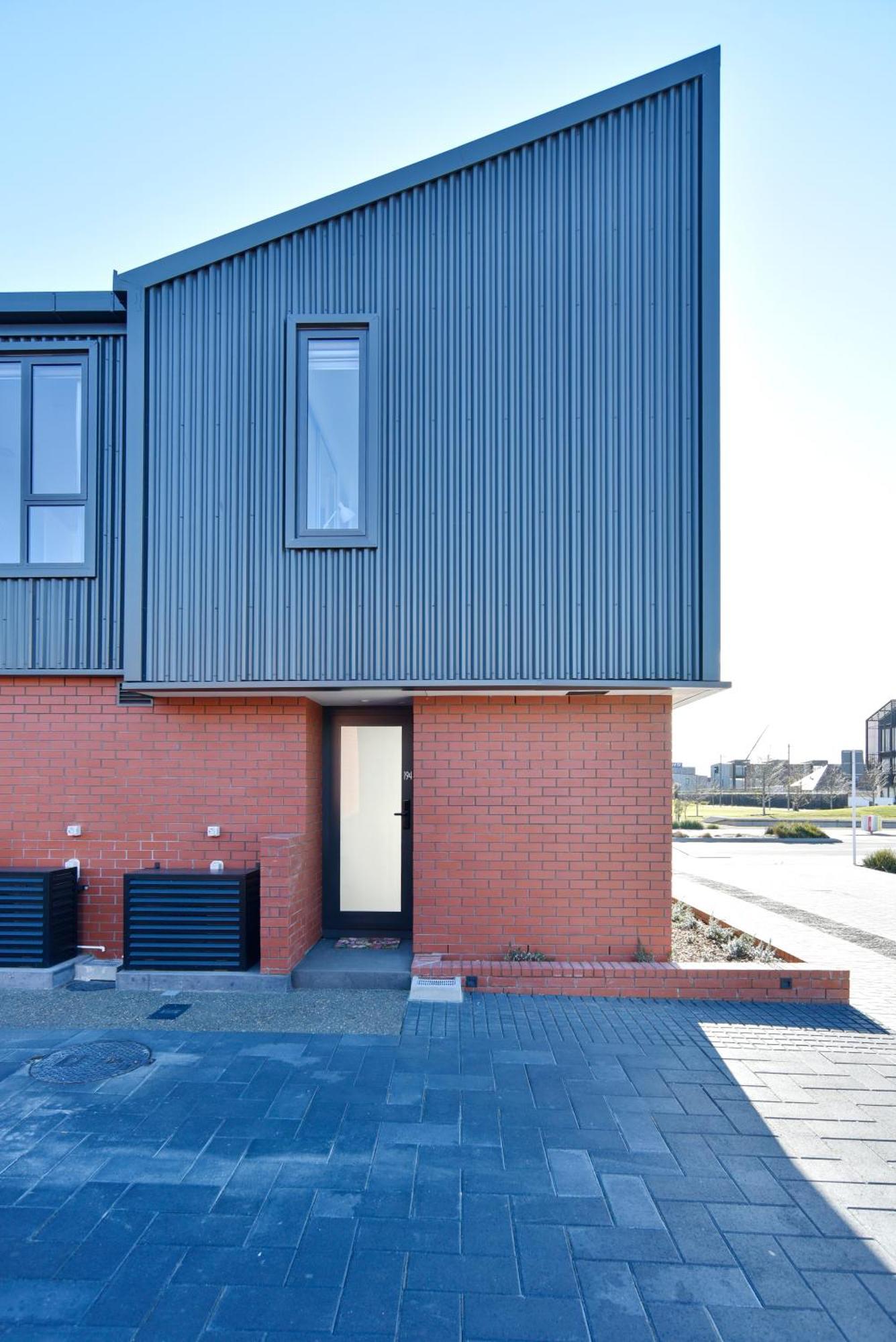 Hereford St Apartment - Christchurch Holiday Homes Εξωτερικό φωτογραφία