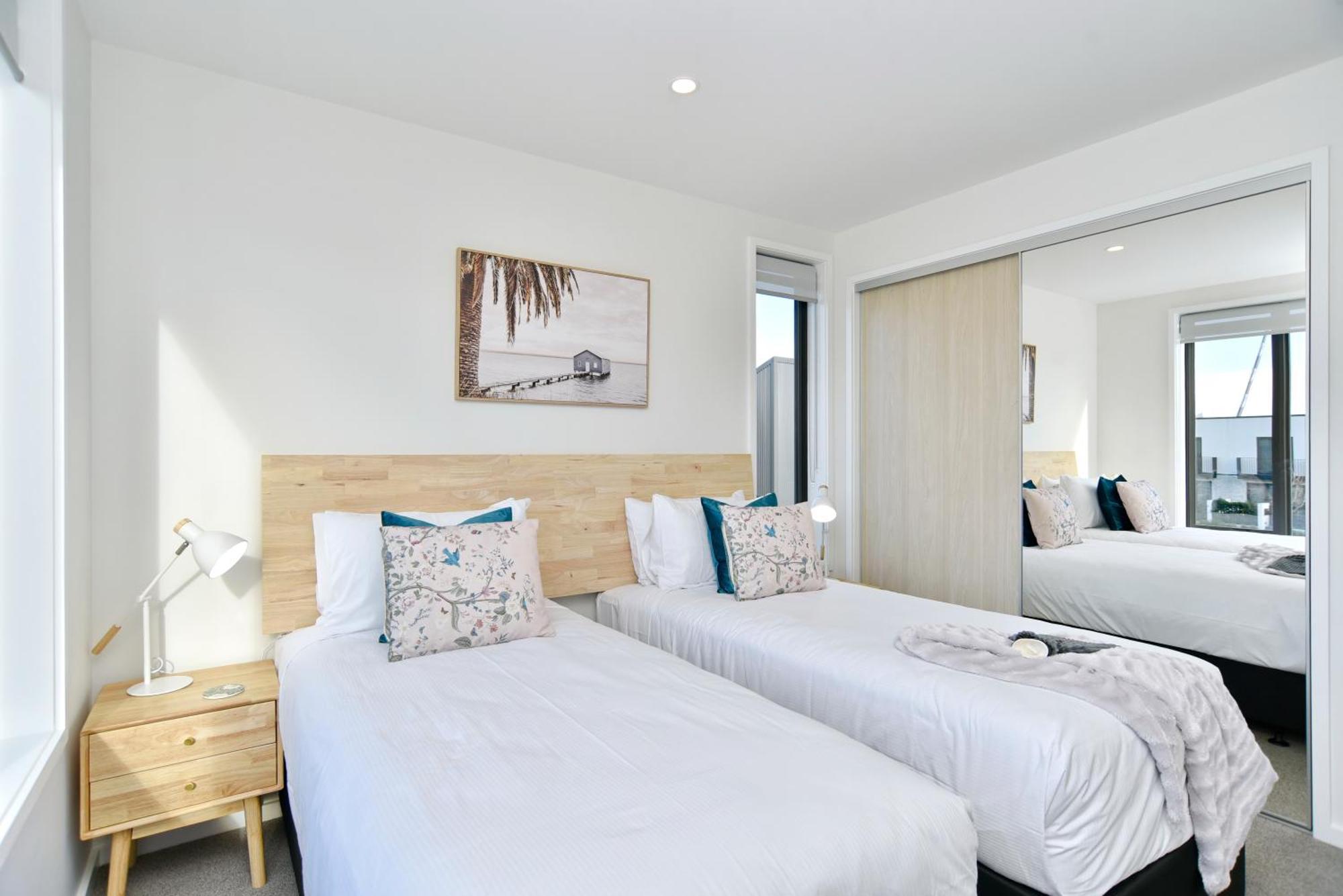 Hereford St Apartment - Christchurch Holiday Homes Εξωτερικό φωτογραφία