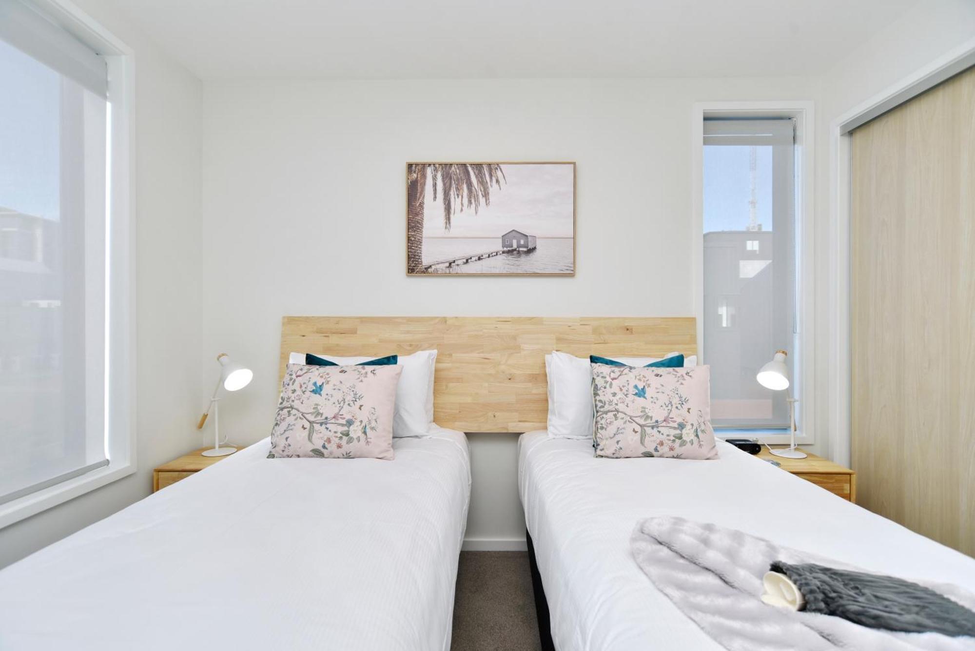 Hereford St Apartment - Christchurch Holiday Homes Εξωτερικό φωτογραφία