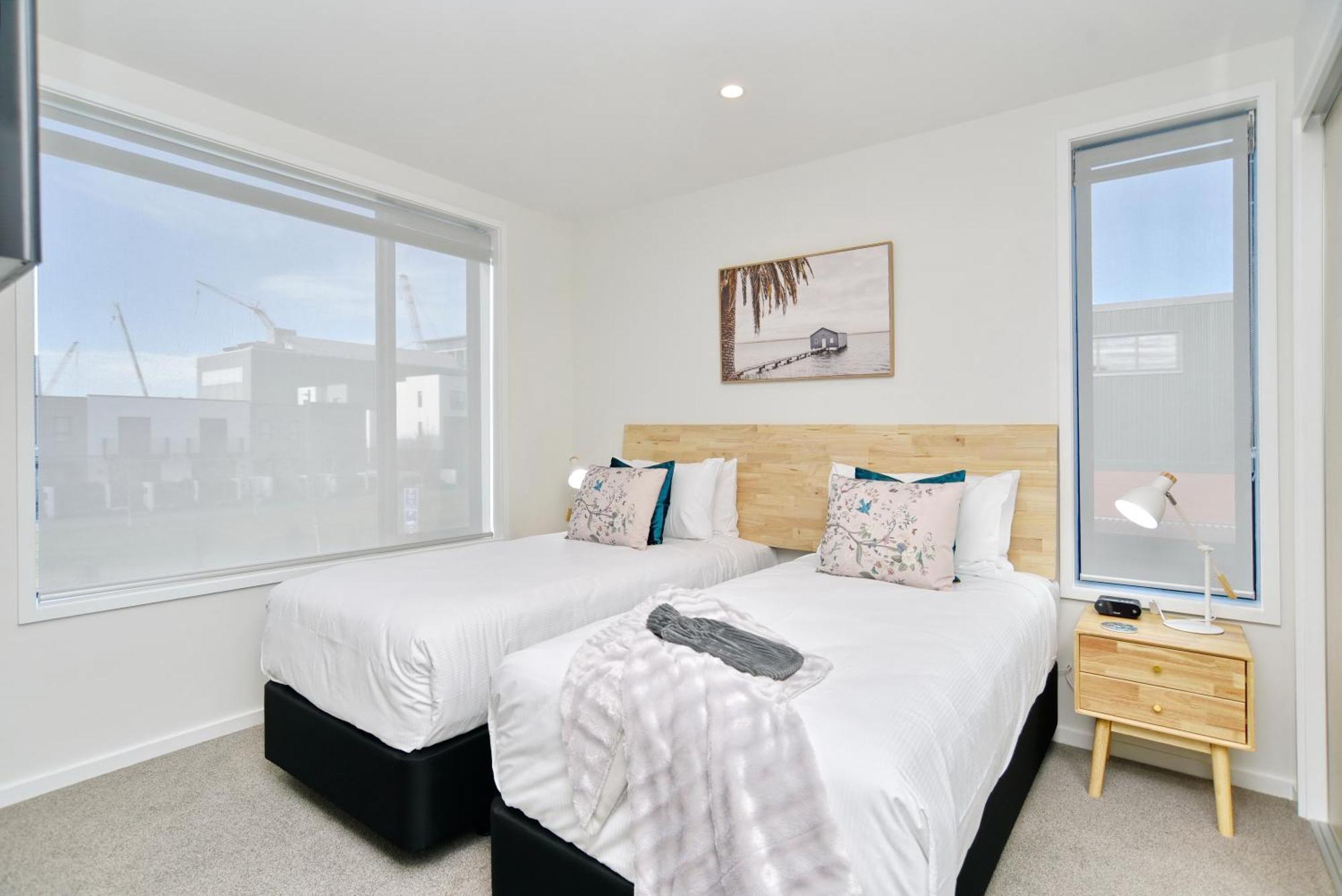 Hereford St Apartment - Christchurch Holiday Homes Εξωτερικό φωτογραφία