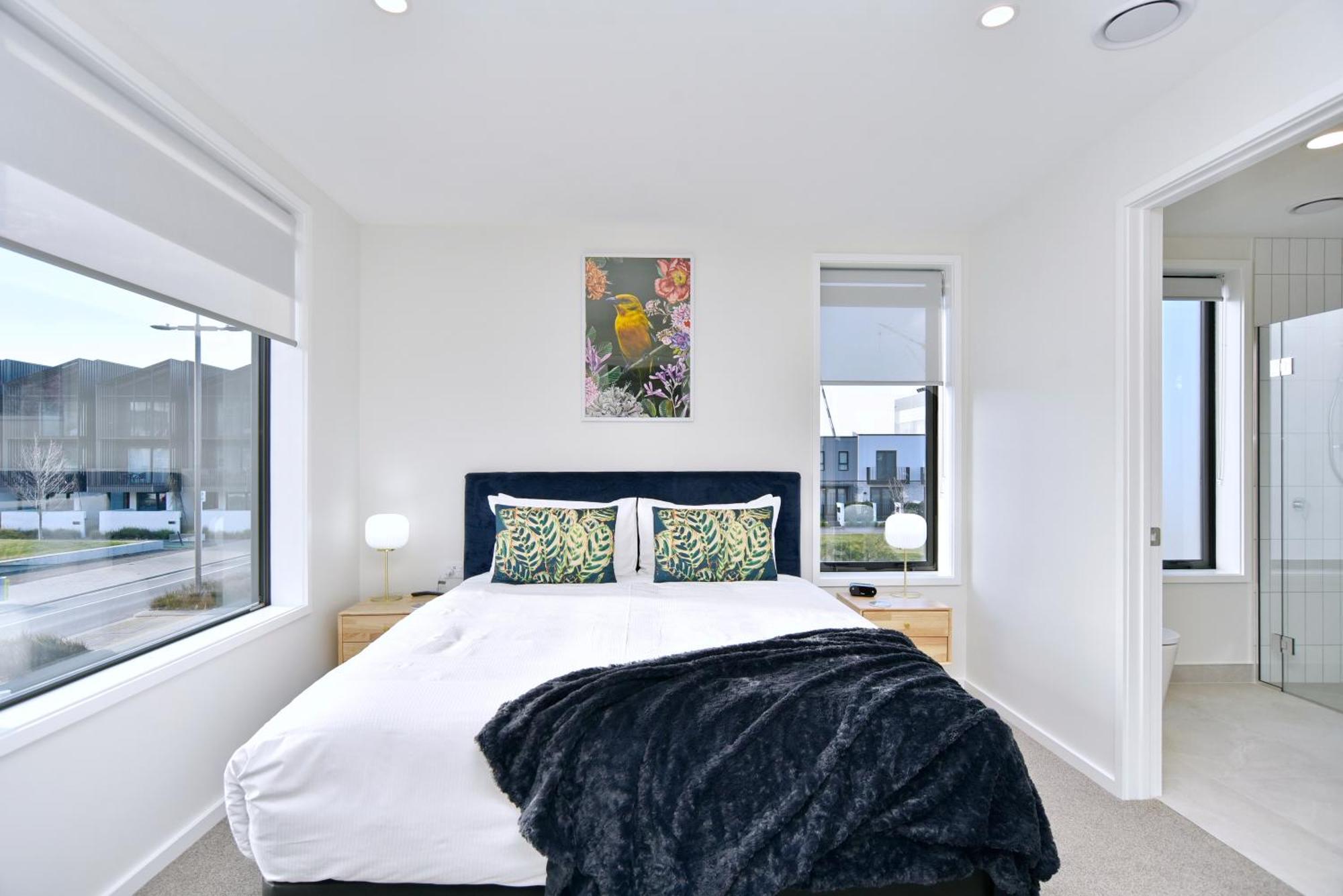 Hereford St Apartment - Christchurch Holiday Homes Εξωτερικό φωτογραφία