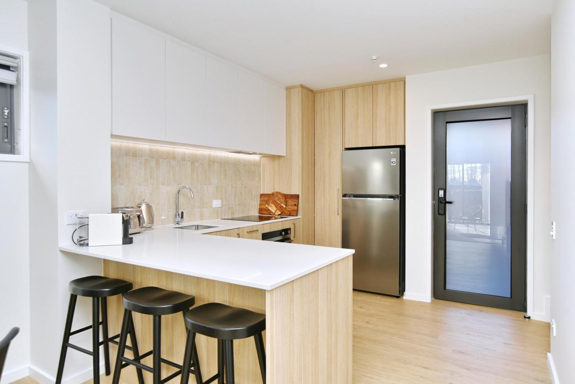 Hereford St Apartment - Christchurch Holiday Homes Εξωτερικό φωτογραφία