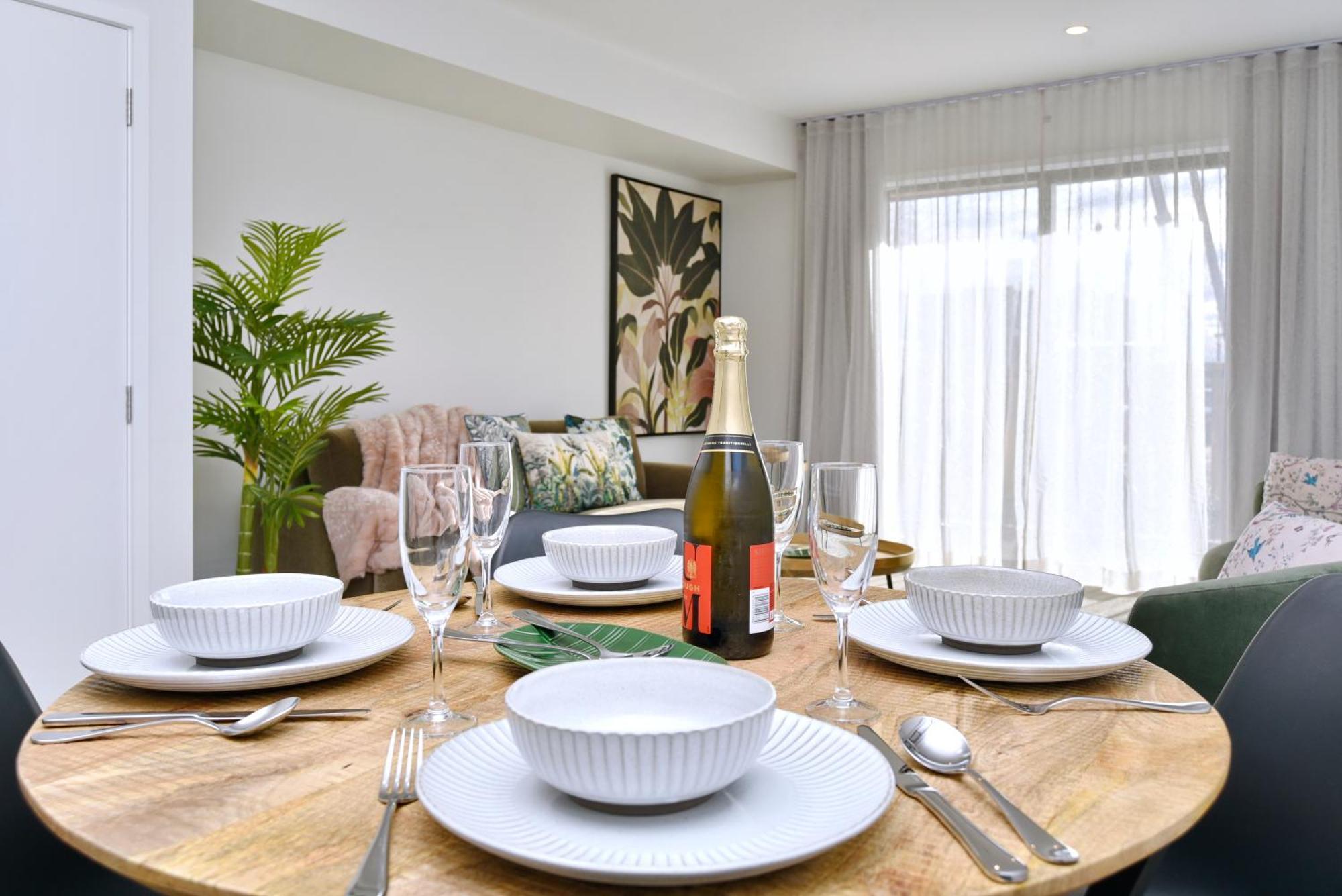 Hereford St Apartment - Christchurch Holiday Homes Εξωτερικό φωτογραφία