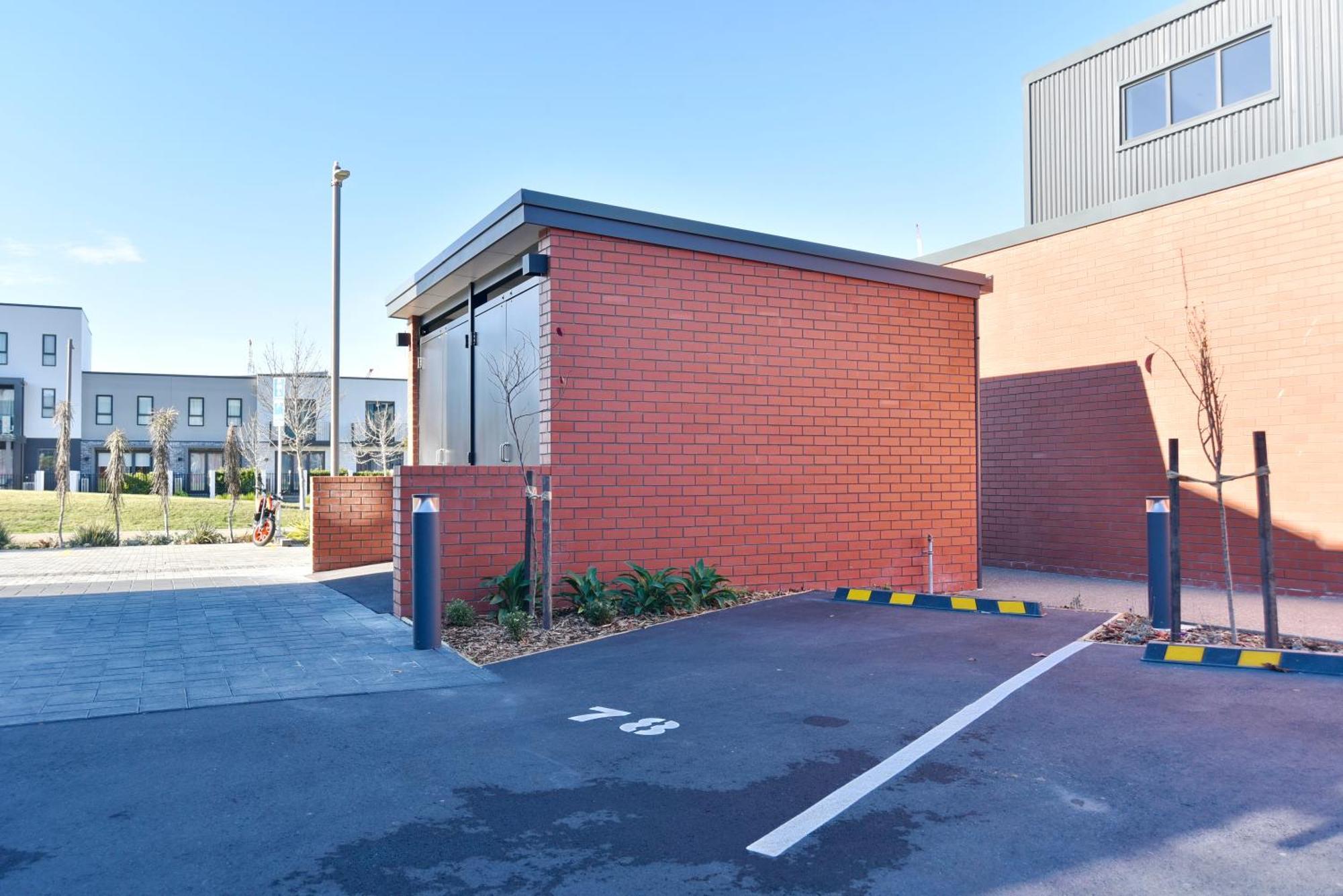 Hereford St Apartment - Christchurch Holiday Homes Εξωτερικό φωτογραφία