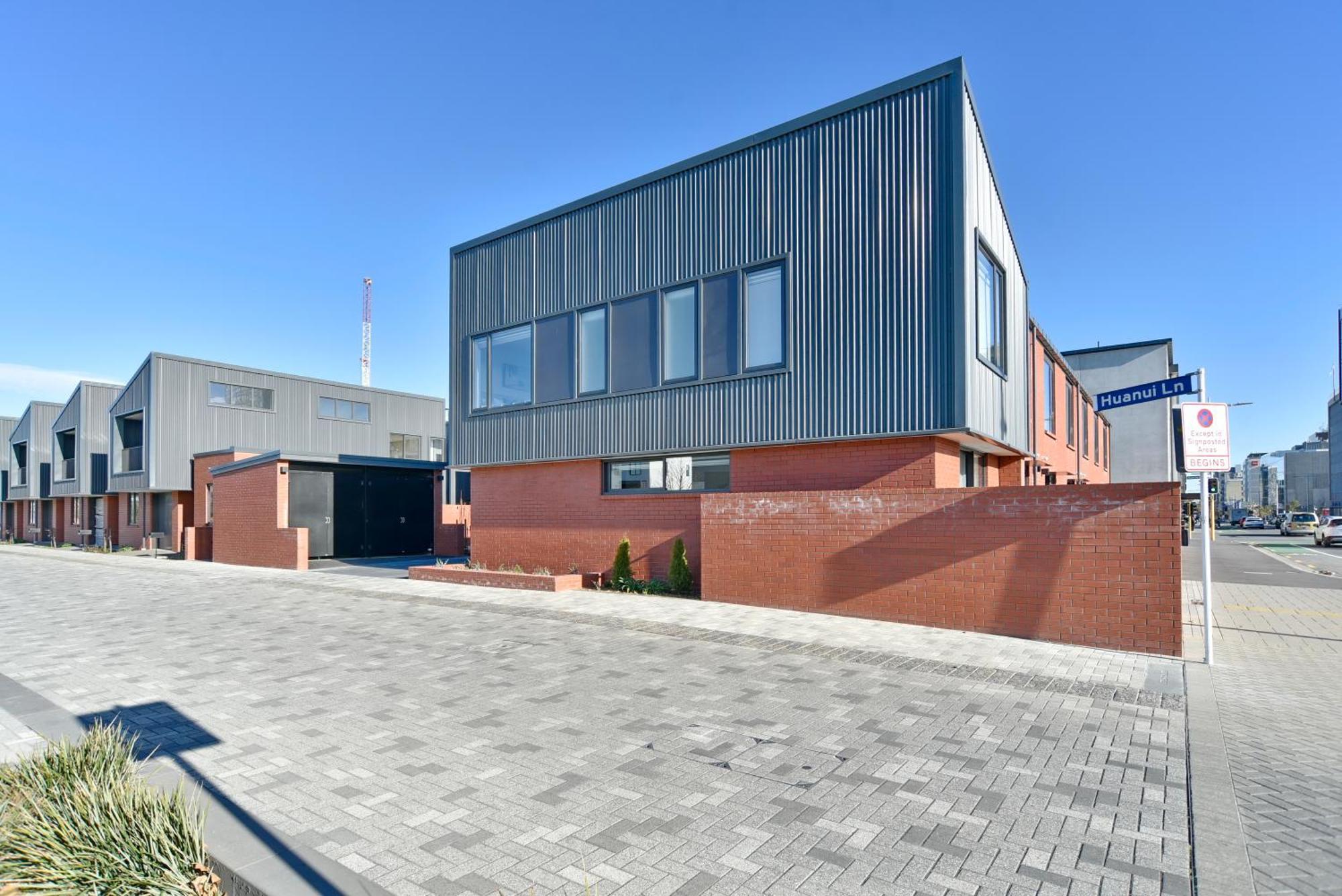 Hereford St Apartment - Christchurch Holiday Homes Εξωτερικό φωτογραφία
