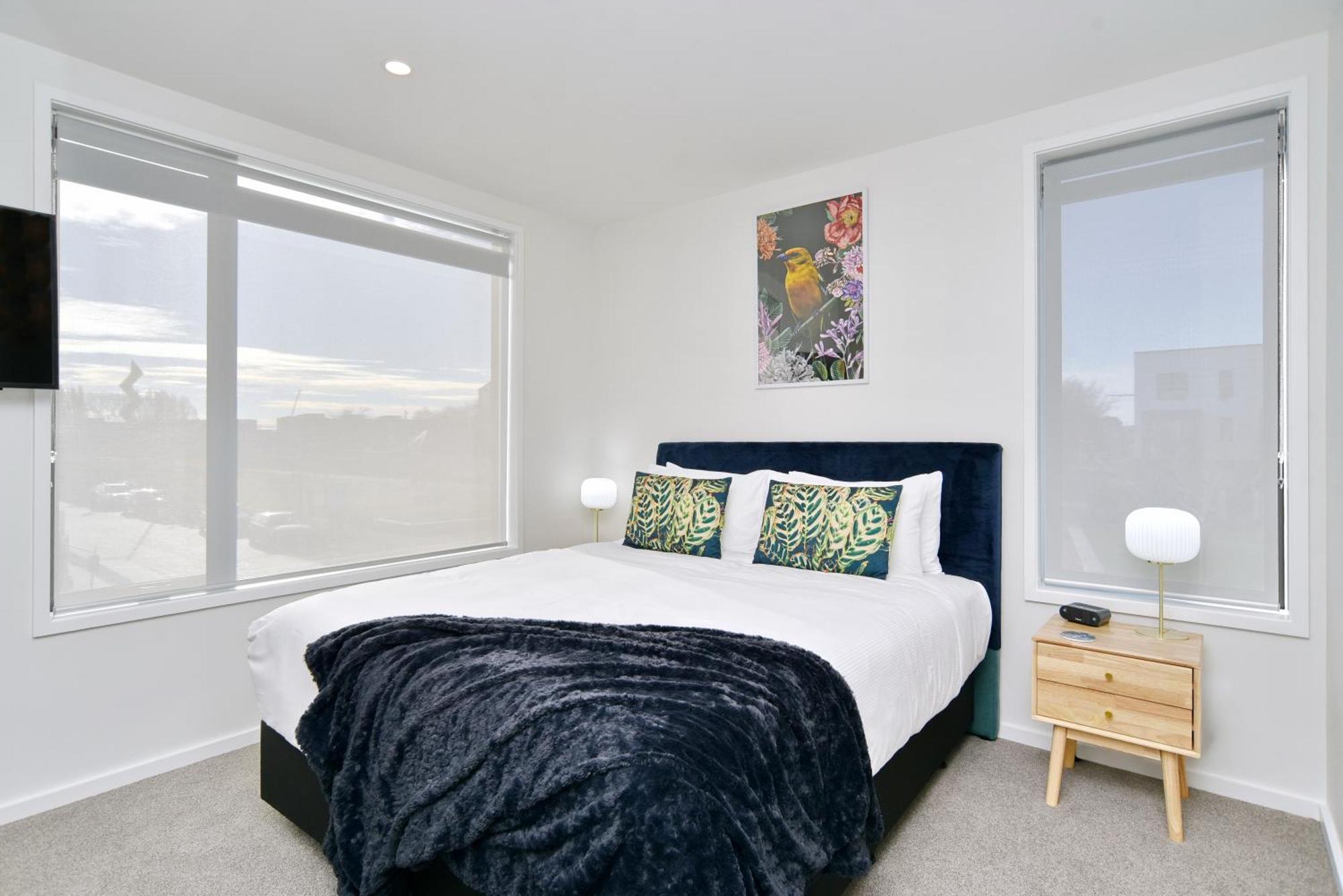Hereford St Apartment - Christchurch Holiday Homes Εξωτερικό φωτογραφία