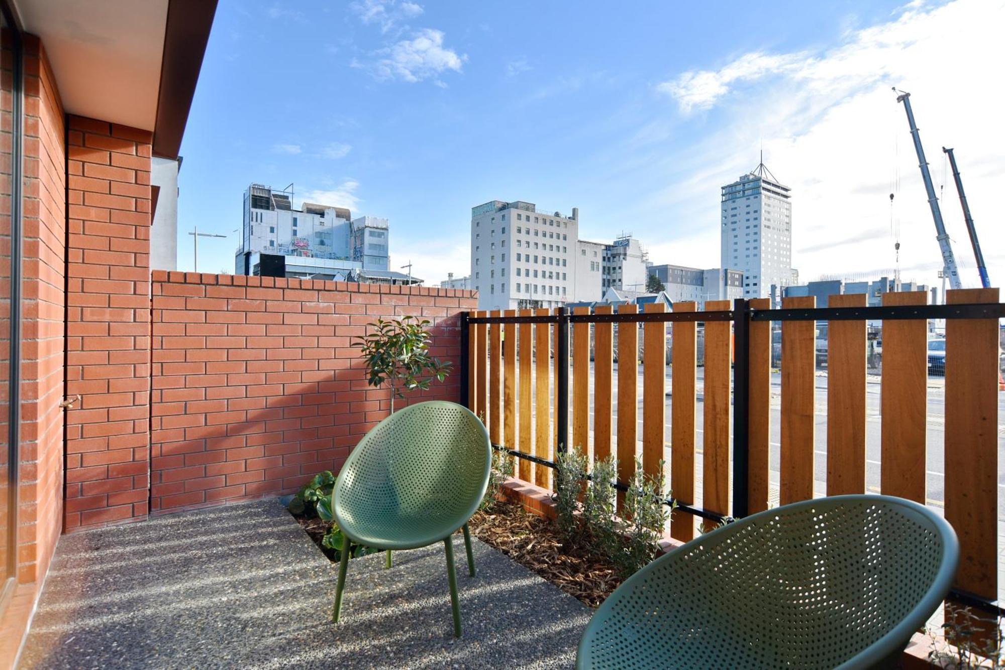 Hereford St Apartment - Christchurch Holiday Homes Εξωτερικό φωτογραφία