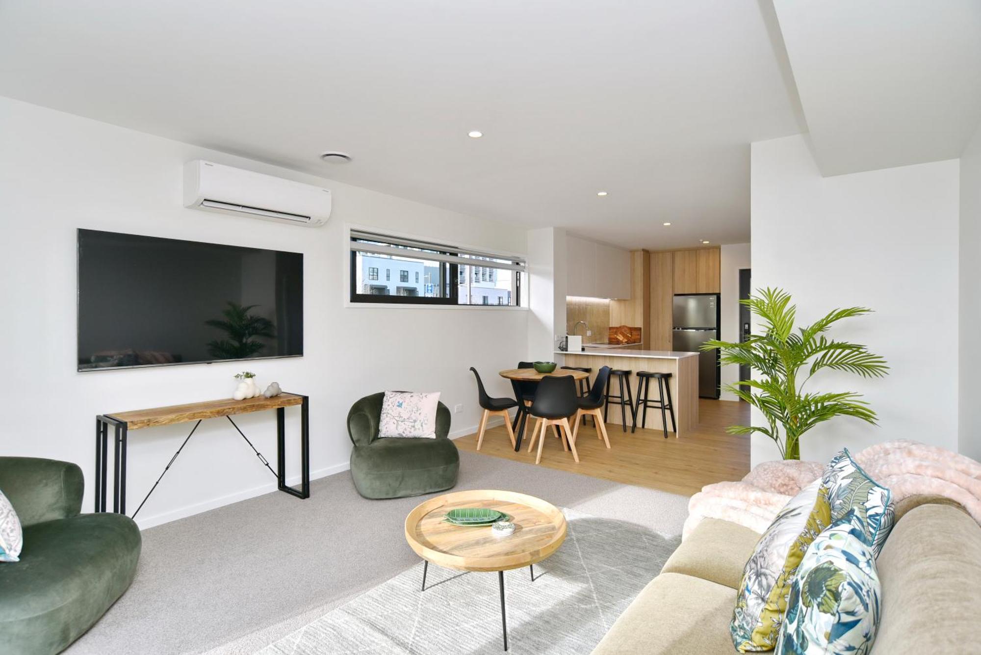 Hereford St Apartment - Christchurch Holiday Homes Εξωτερικό φωτογραφία
