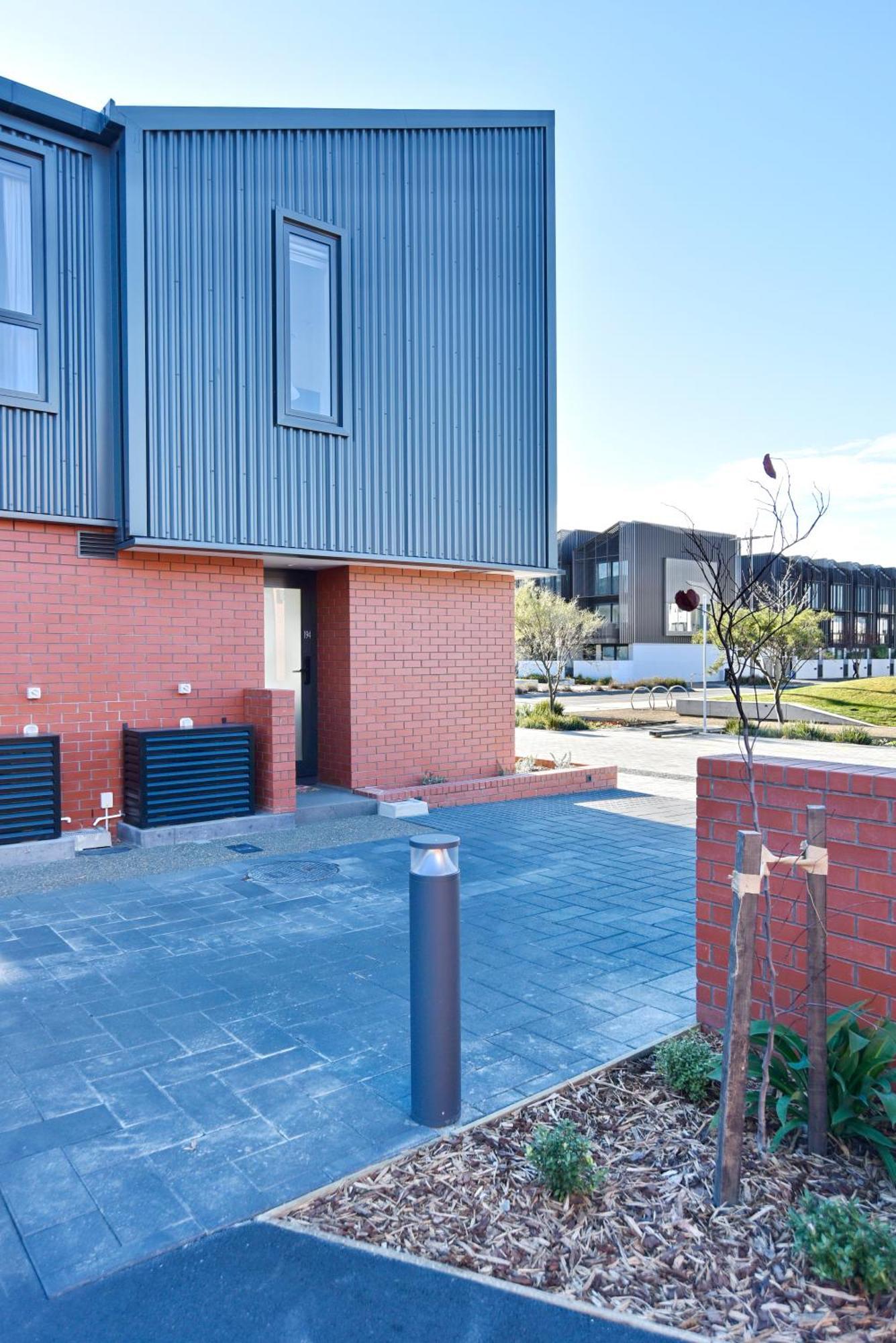 Hereford St Apartment - Christchurch Holiday Homes Εξωτερικό φωτογραφία