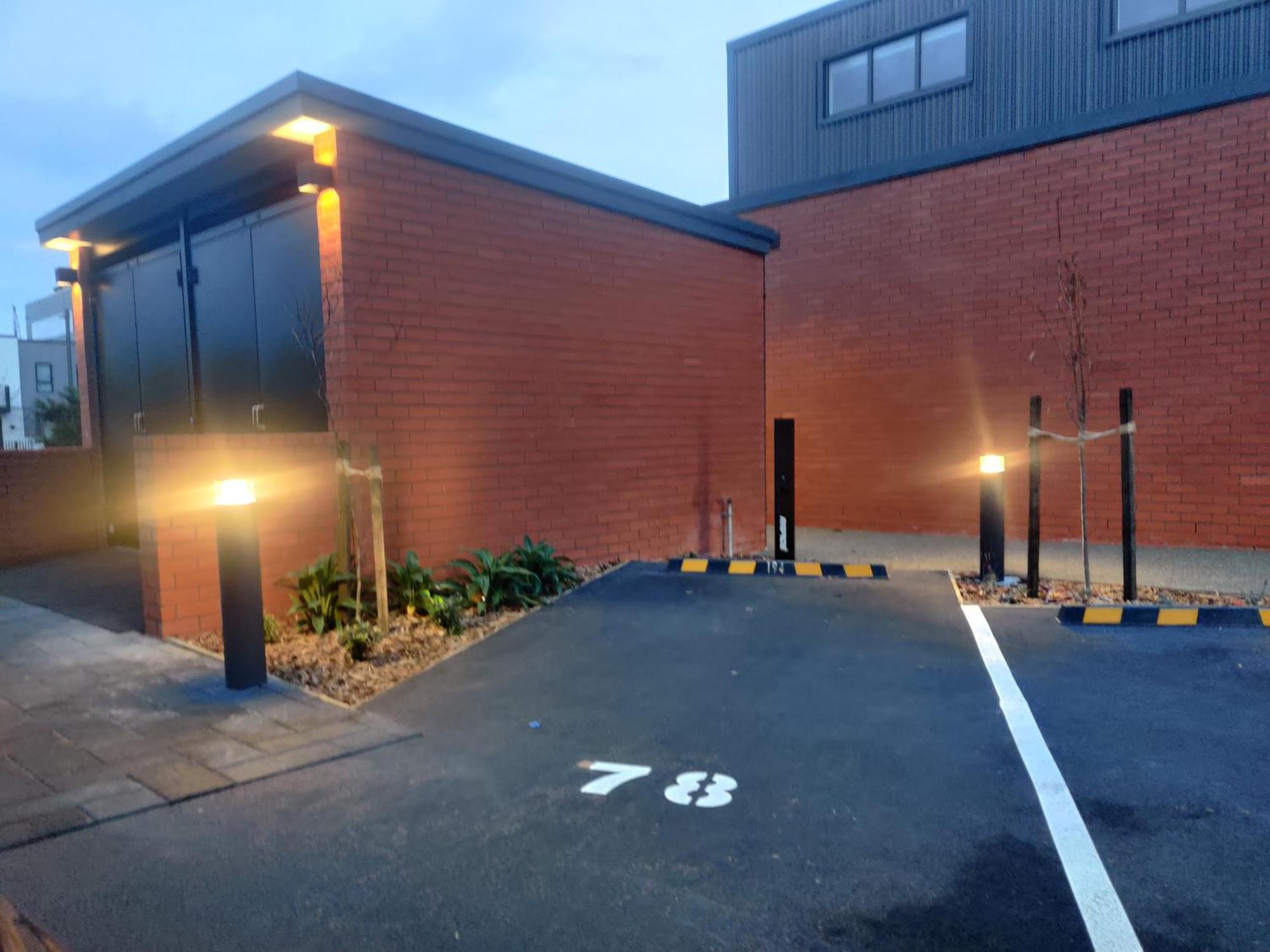 Hereford St Apartment - Christchurch Holiday Homes Εξωτερικό φωτογραφία