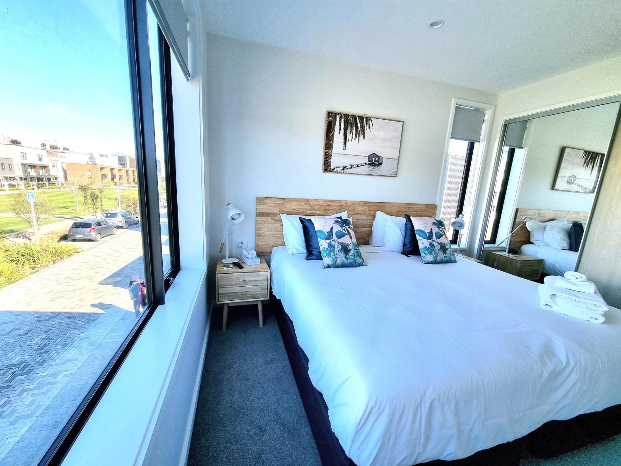 Hereford St Apartment - Christchurch Holiday Homes Εξωτερικό φωτογραφία